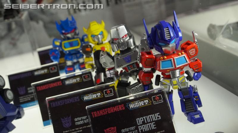 SDCC 2018: Licensed Transformers products - Transformers Event: DSC06919