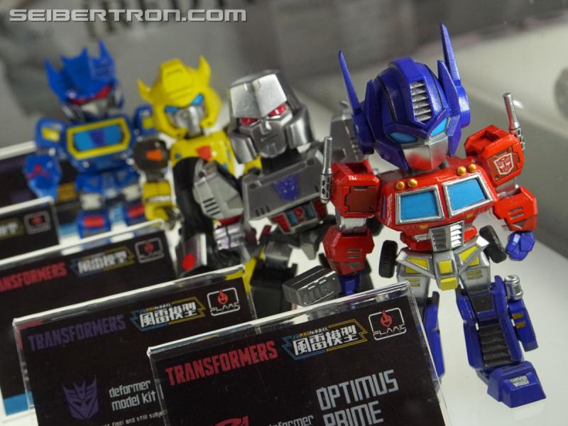 SDCC 2018: Licensed Transformers products - Transformers Event: DSC06919a