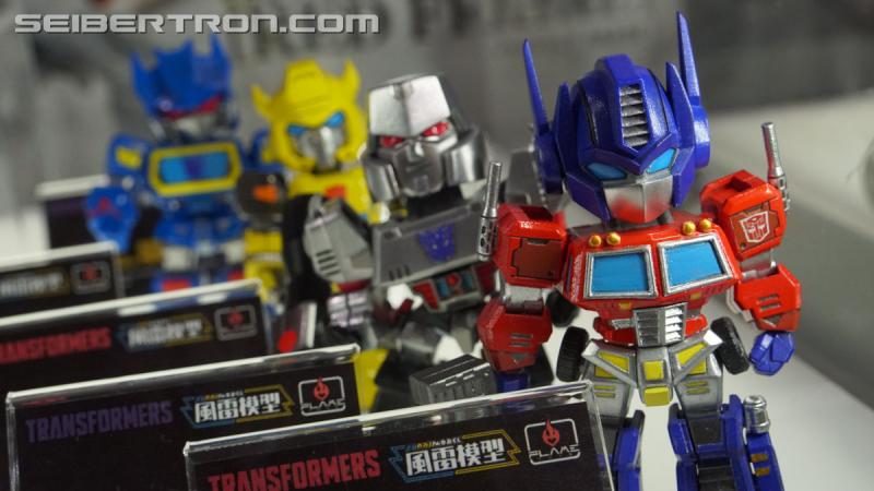 SDCC 2018: Licensed Transformers products - Transformers Event: DSC06920