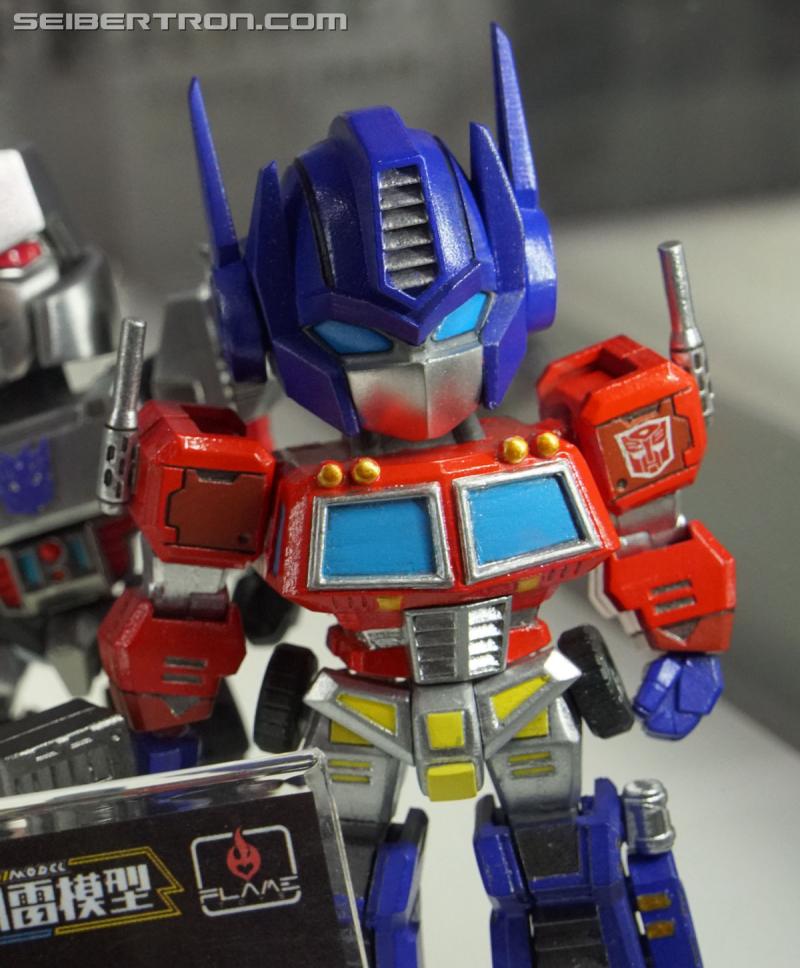 SDCC 2018: Licensed Transformers products - Transformers Event: DSC06920a