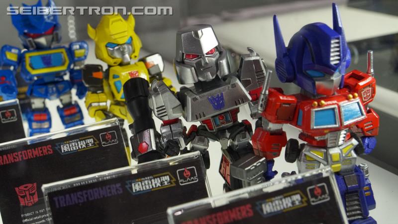 SDCC 2018: Licensed Transformers products - Transformers Event: DSC06921
