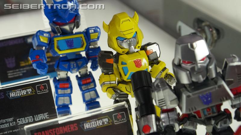 SDCC 2018: Licensed Transformers products - Transformers Event: DSC06922