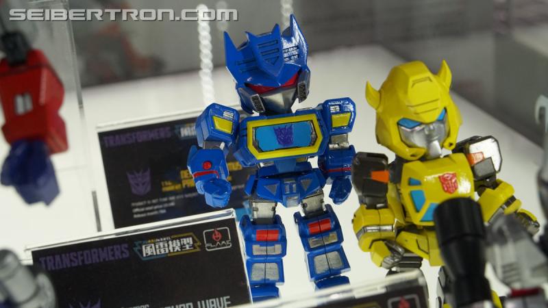 SDCC 2018: Licensed Transformers products - Transformers Event: DSC06923