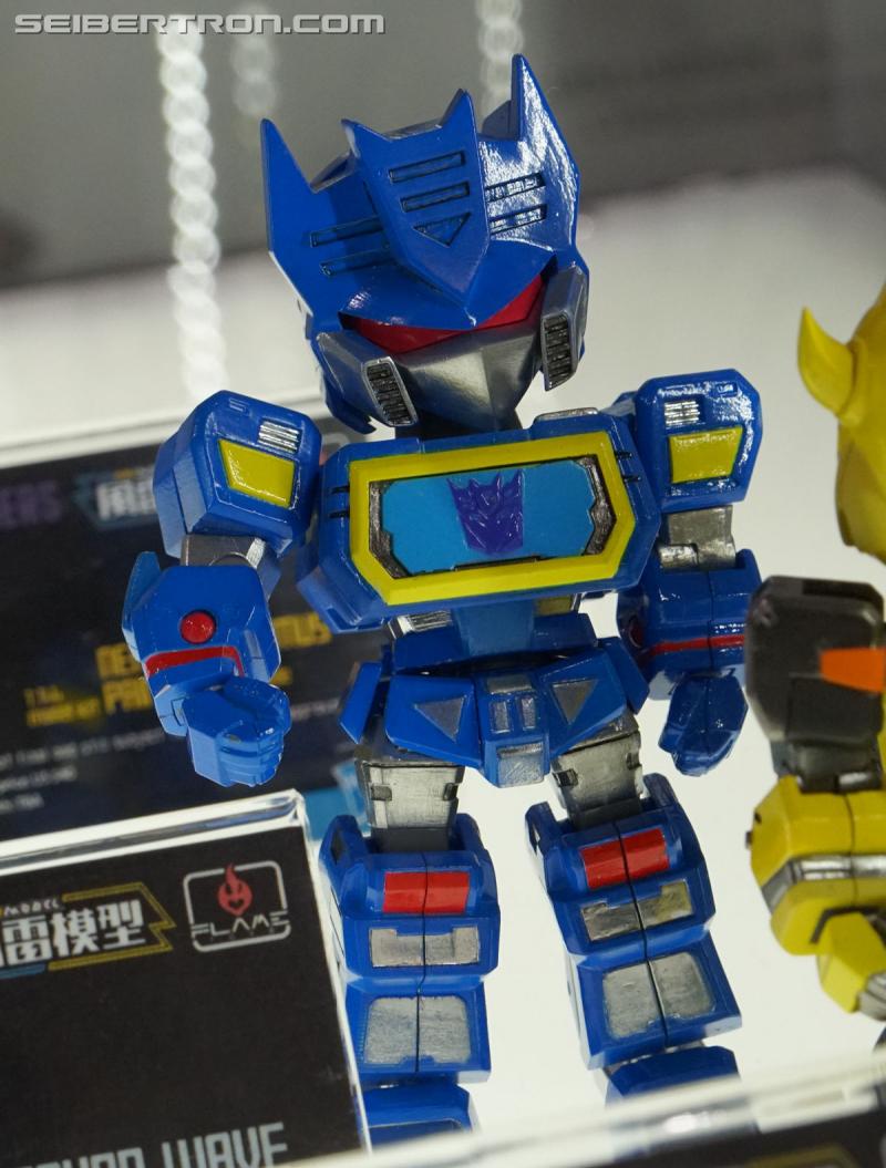 SDCC 2018: Licensed Transformers products - Transformers Event: DSC06923a