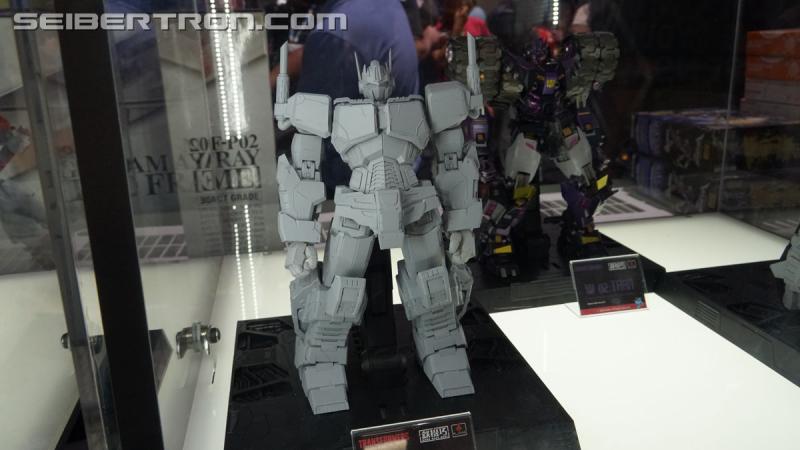 SDCC 2018: Licensed Transformers products - Transformers Event: DSC06925