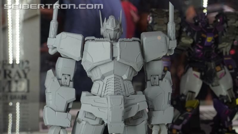 SDCC 2018: Licensed Transformers products - Transformers Event: DSC06926