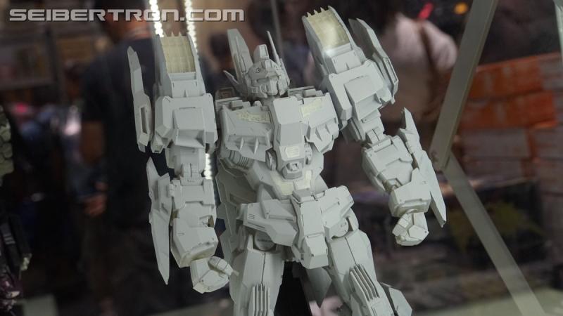 SDCC 2018: Licensed Transformers products - Transformers Event: DSC06931