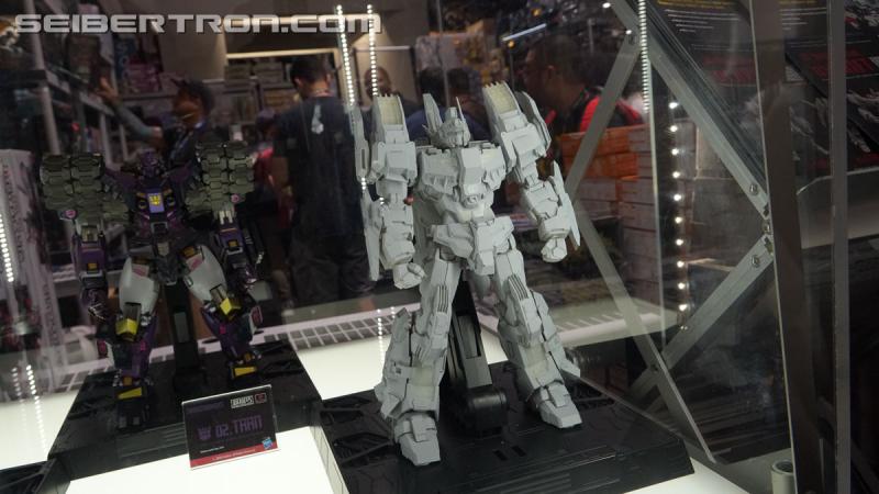 SDCC 2018: Licensed Transformers products - Transformers Event: DSC06932