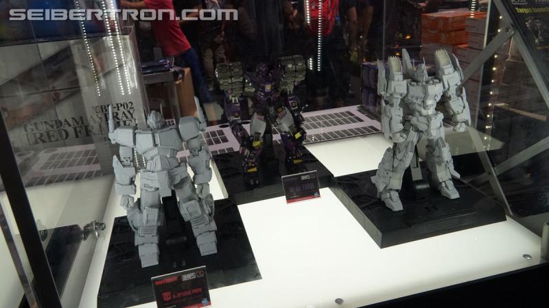 SDCC 2018: Licensed Transformers products - Transformers Event: DSC06936
