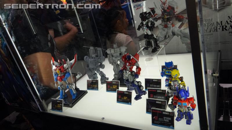 SDCC 2018: Licensed Transformers products - Transformers Event: DSC06937
