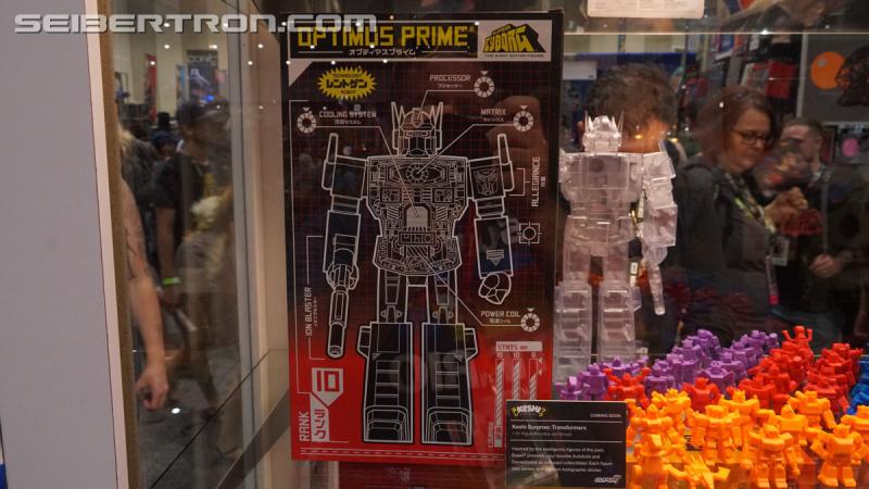 SDCC 2018: Licensed Transformers products - Transformers Event: DSC06964