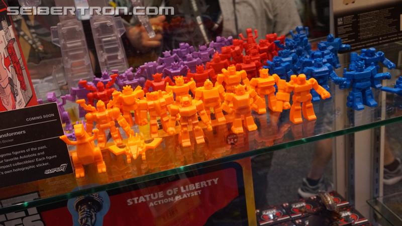 SDCC 2018: Licensed Transformers products - Transformers Event: DSC06966