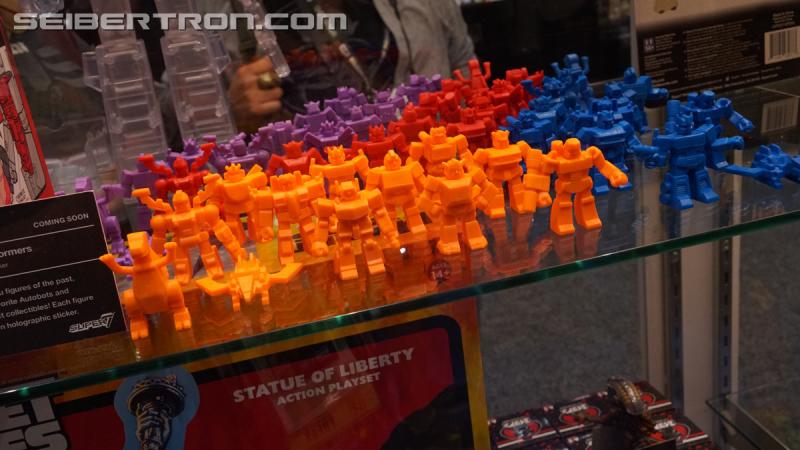 SDCC 2018: Licensed Transformers products - Transformers Event: DSC06967