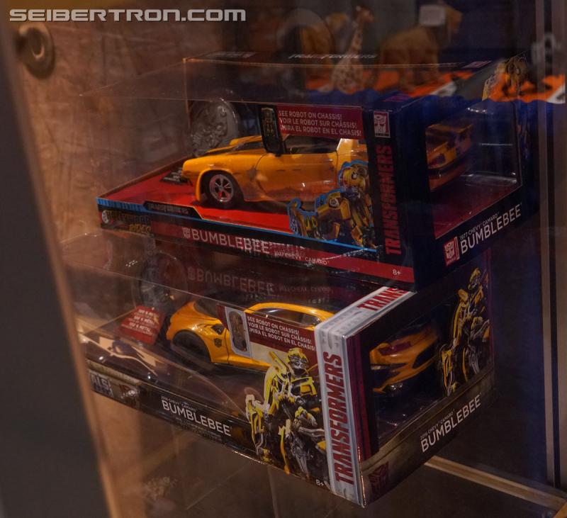 SDCC 2018: Licensed Transformers products - Transformers Event: DSC06996