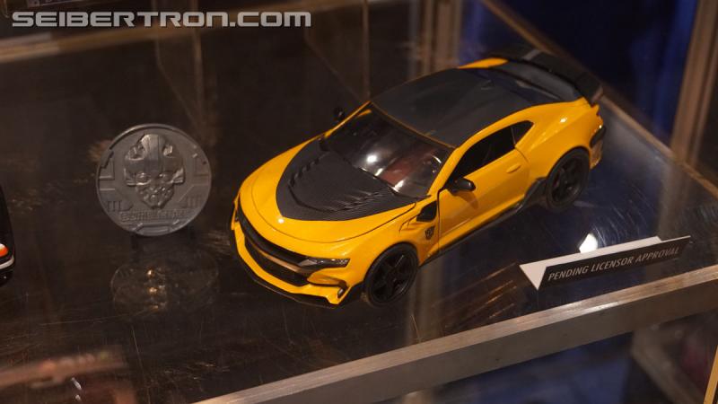 SDCC 2018: Licensed Transformers products - Transformers Event: DSC06998