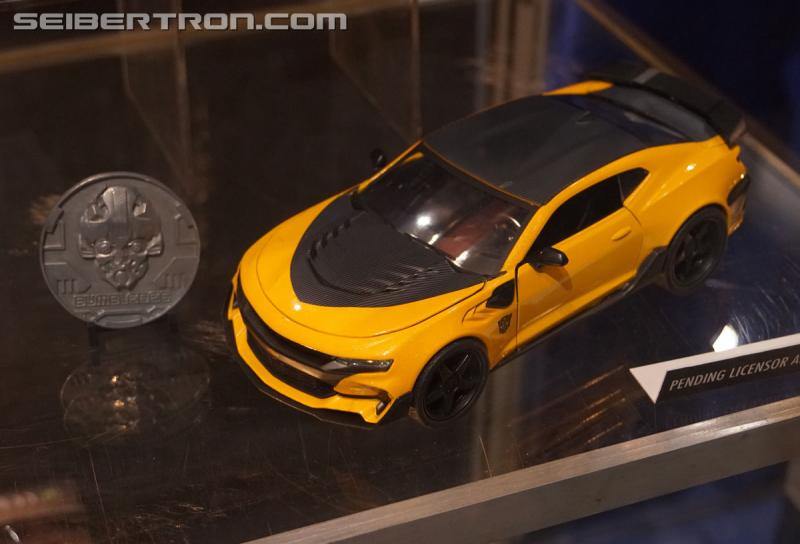 SDCC 2018: Licensed Transformers products - Transformers Event: DSC06998a