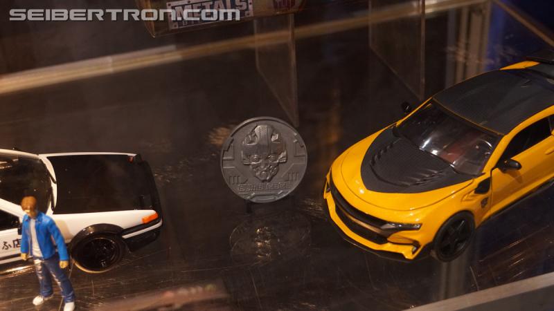SDCC 2018: Licensed Transformers products - Transformers Event: DSC06999