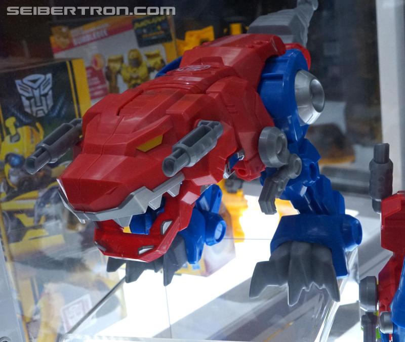 SDCC 2018: Transformers Rescue Bots products - Transformers Event: DSC06757a