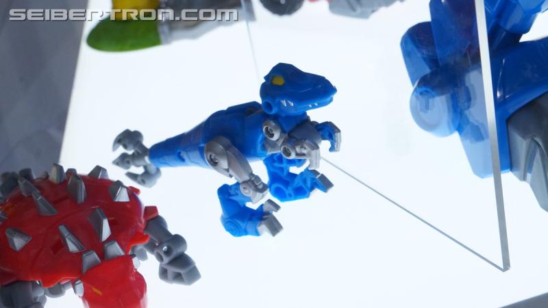 SDCC 2018 - Transformers Rescue Bots products