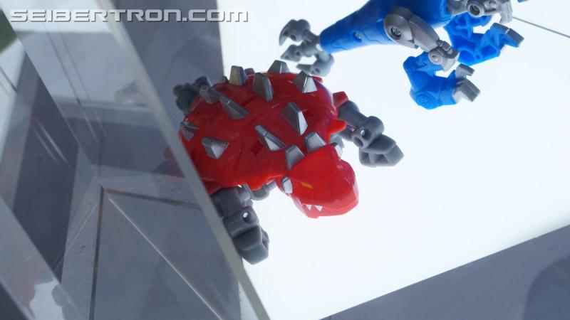 SDCC 2018: Transformers Rescue Bots products - Transformers Event: DSC06761