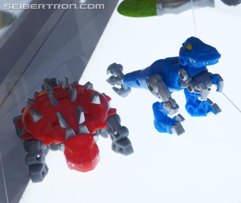 SDCC 2018: Transformers Rescue Bots products - Transformers Event: DSC06762