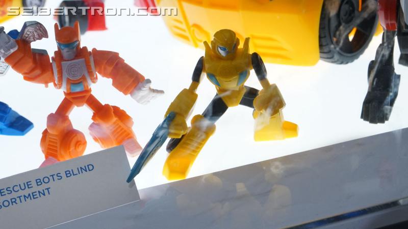 SDCC 2018: Transformers Rescue Bots products - Transformers Event: DSC06764