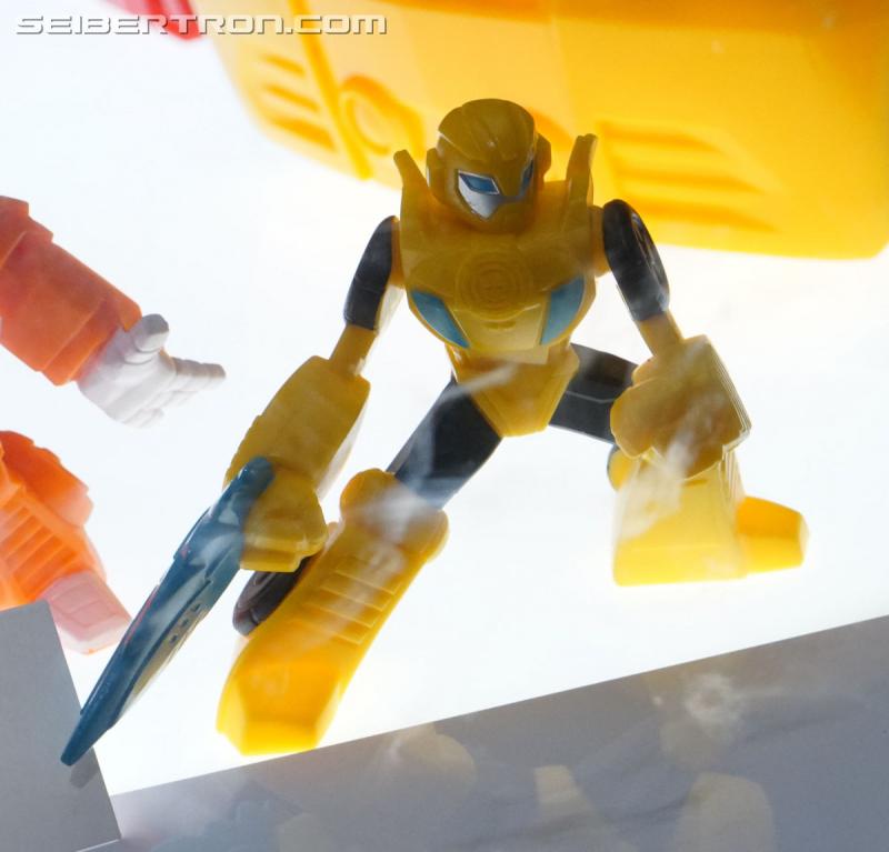 SDCC 2018: Transformers Rescue Bots products - Transformers Event: DSC06764a