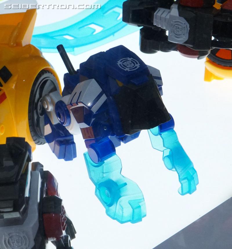 SDCC 2018: Transformers Rescue Bots products - Transformers Event: DSC06770a