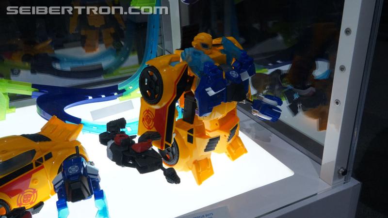SDCC 2018: Transformers Rescue Bots products - Transformers Event: DSC06772
