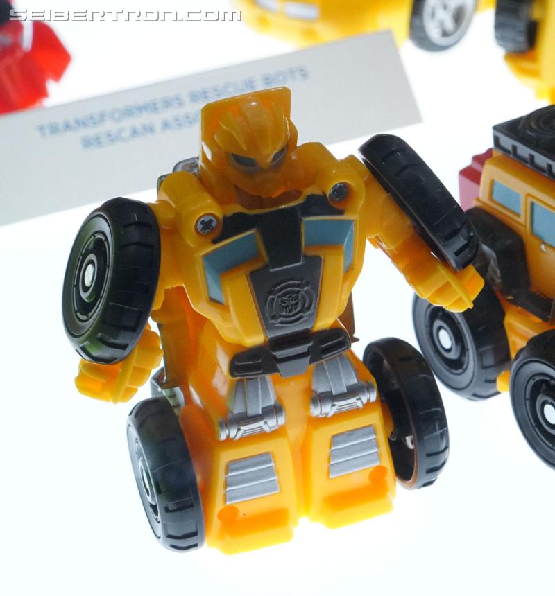 SDCC 2018: Transformers Rescue Bots products - Transformers Event: DSC06785a