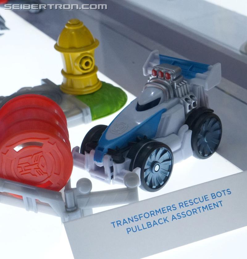 SDCC 2018: Transformers Rescue Bots products - Transformers Event: DSC06790a