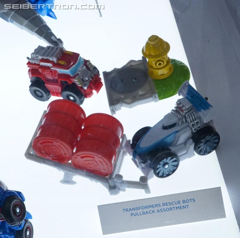 SDCC 2018: Transformers Rescue Bots products - Transformers Event: DSC06792a