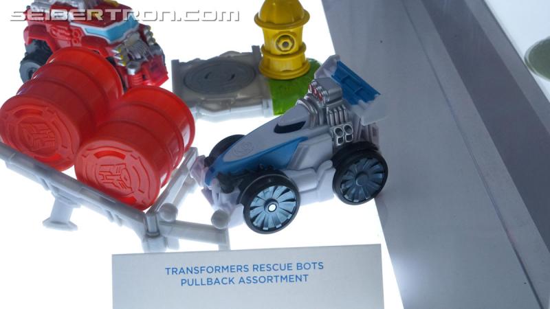 SDCC 2018: Transformers Rescue Bots products - Transformers Event: DSC06794a