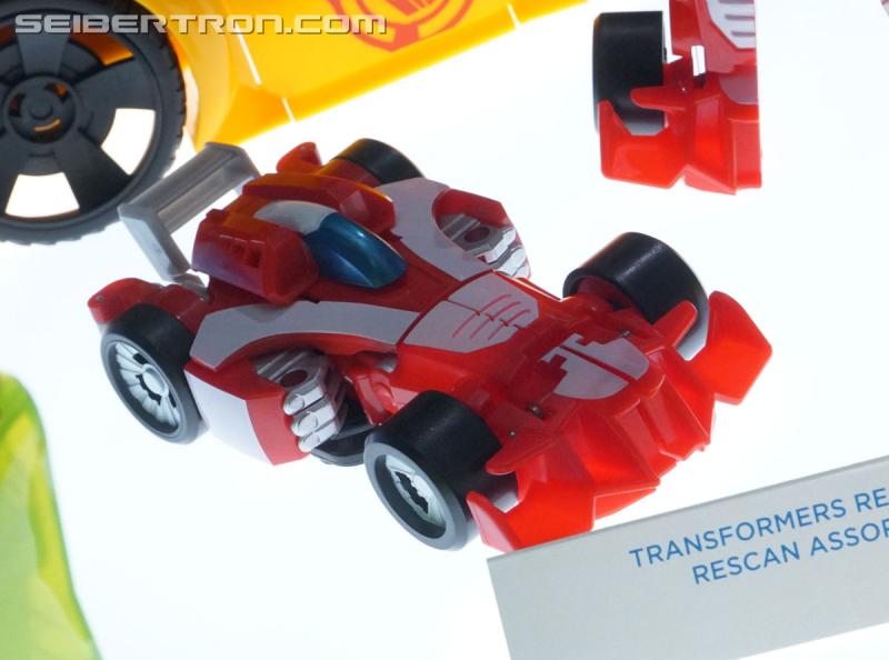 SDCC 2018: Transformers Rescue Bots products - Transformers Event: DSC06795a