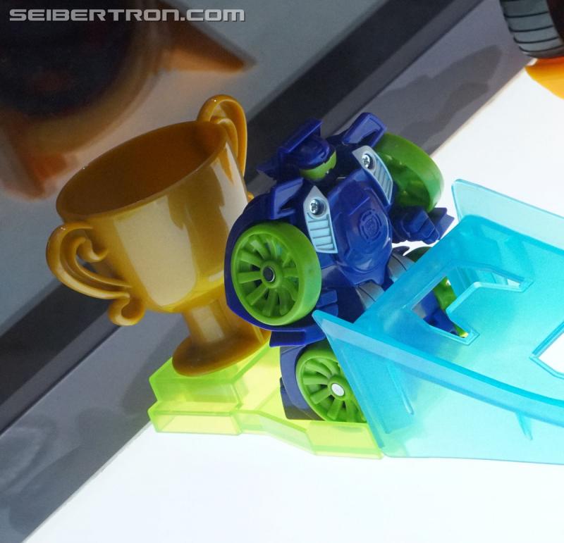SDCC 2018: Transformers Rescue Bots products - Transformers Event: DSC06798a