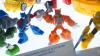 SDCC 2018: Transformers Rescue Bots products - Transformers Event: DSC06765