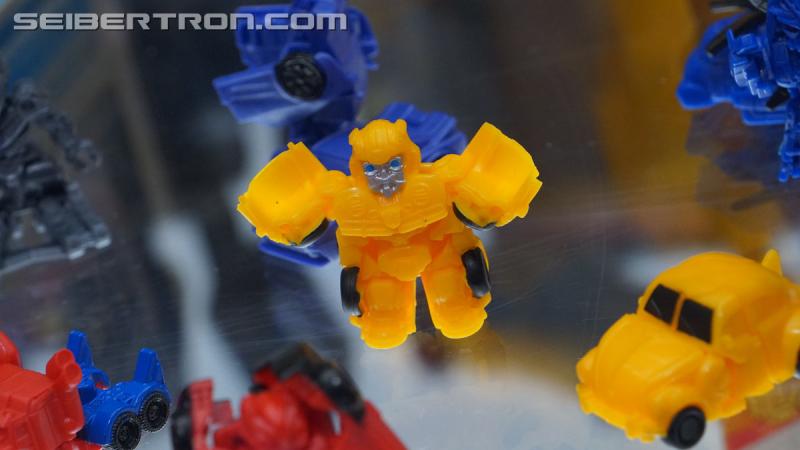 Transformers News: Tiny Turbo Changers Series 4 Revealed with ROTF Megatron, Dropkick, Shatter, Dragonstorm and More!