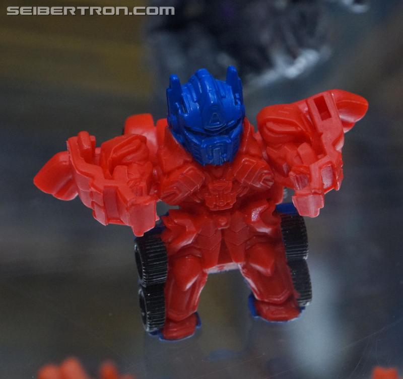 SDCC 2018: Transformers Tiny Turbo Changers Series 4 Movie Edition toys - Transformers Event: DSC06735a