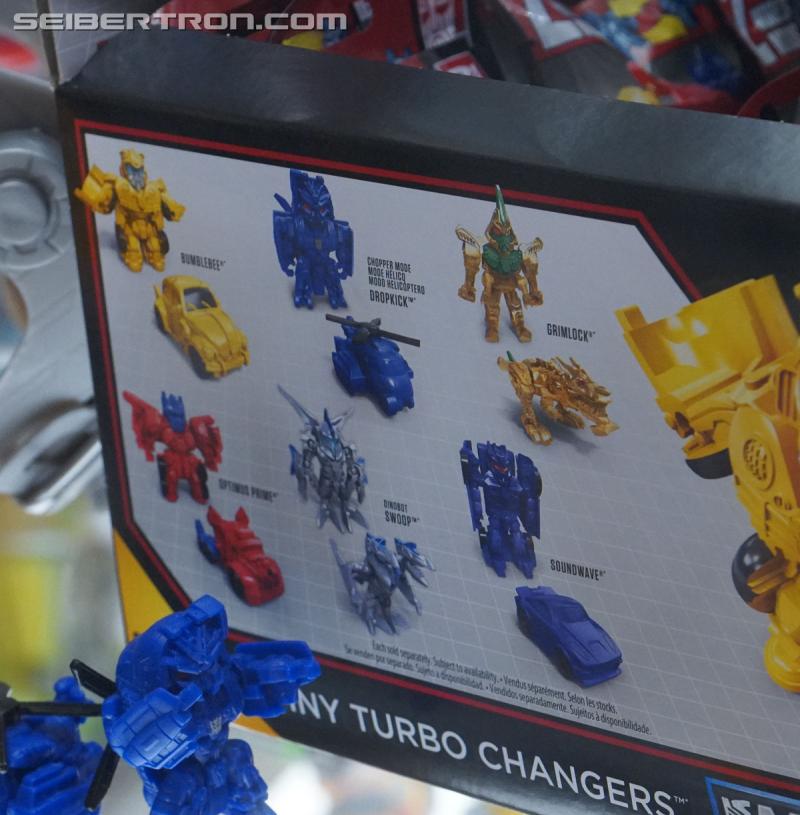 Transformers News: Tiny Turbo Changers Series 4 Revealed with ROTF Megatron, Dropkick, Shatter, Dragonstorm and More!