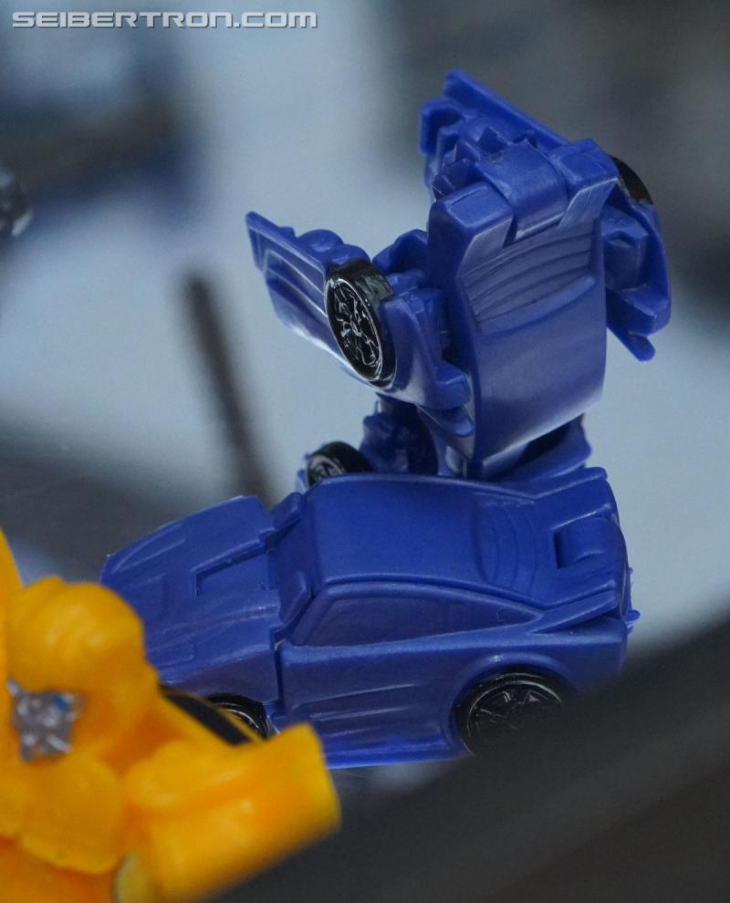 SDCC 2018: Transformers Tiny Turbo Changers Series 4 Movie Edition toys - Transformers Event: DSC06749a