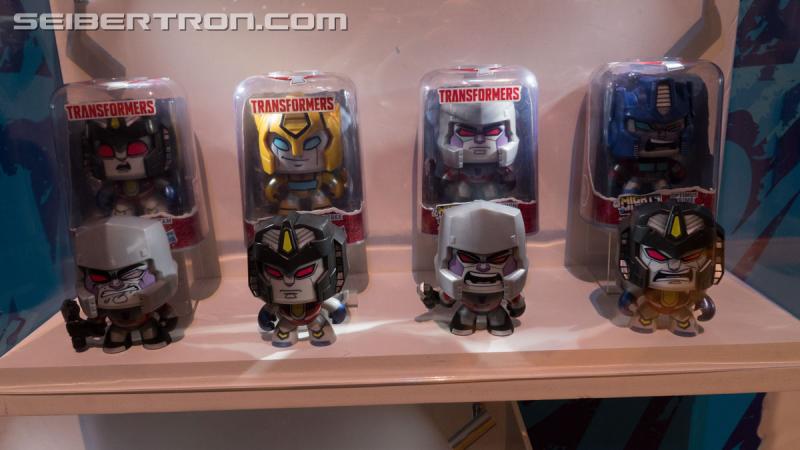 SDCC 2018: Mighty Muggs Transformers and other brands - Transformers Event: DSC06857