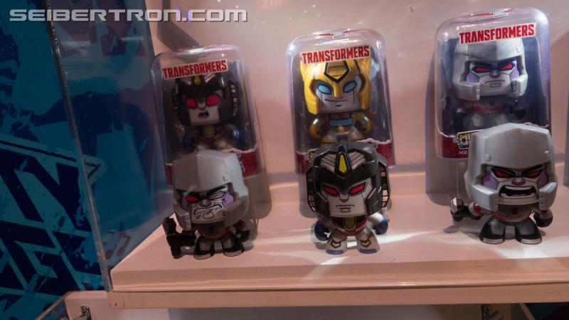 SDCC 2018: Mighty Muggs Transformers and other brands - Transformers Event: DSC06858
