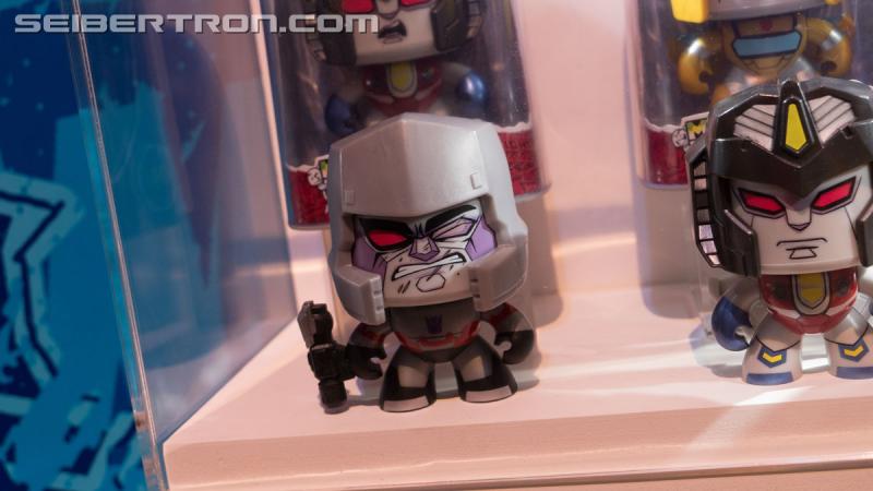 SDCC 2018 - Mighty Muggs Transformers and other brands