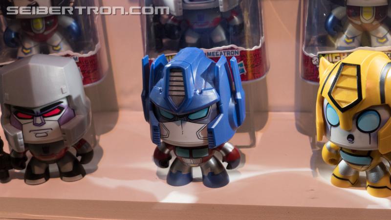 SDCC 2018: Mighty Muggs Transformers and other brands - Transformers Event: DSC06872
