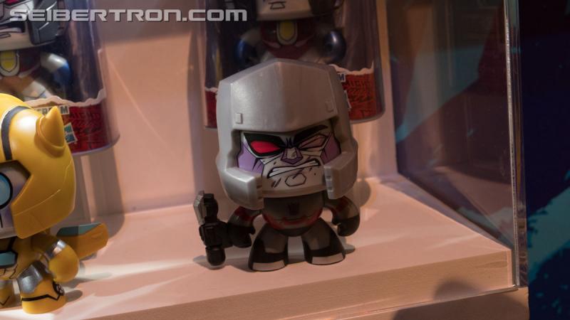 SDCC 2018: Mighty Muggs Transformers and other brands - Transformers Event: DSC06874