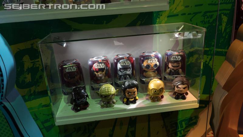 SDCC 2018 - Mighty Muggs Transformers and other brands