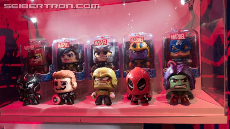 SDCC 2018: Mighty Muggs Transformers and other brands - Transformers Event: DSC06882