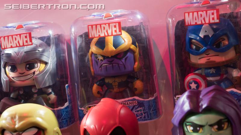 SDCC 2018: Mighty Muggs Transformers and other brands - Transformers Event: DSC06883