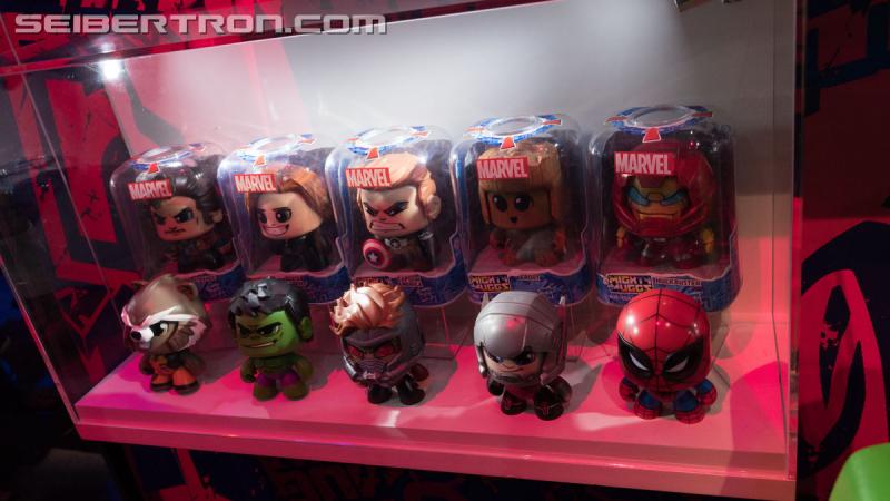 SDCC 2018: Mighty Muggs Transformers and other brands - Transformers Event: DSC06884