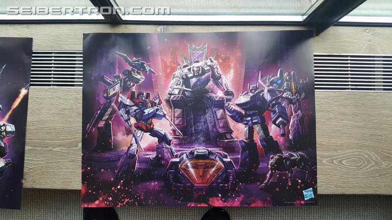 NYCC 2018 - NYCC 2018: War for Cybertron Reveals